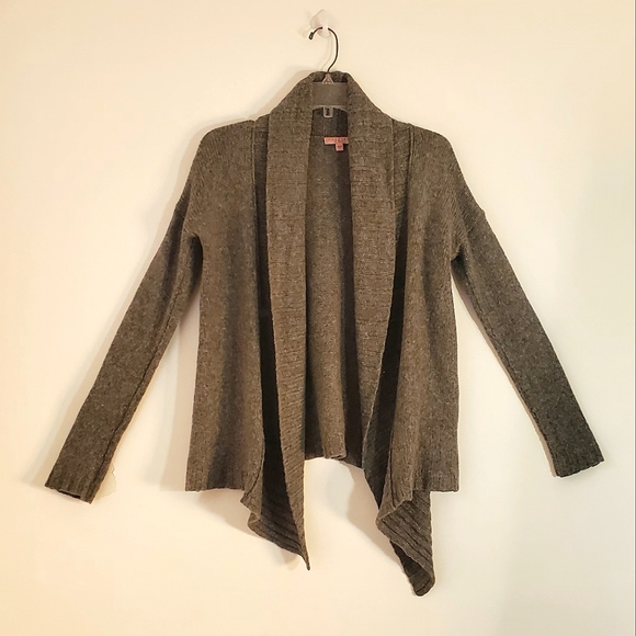 Calypso St. Barth Open Front Sweater - Picture 1 of 11